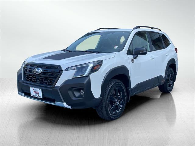 used 2023 Subaru Forester car, priced at $32,288