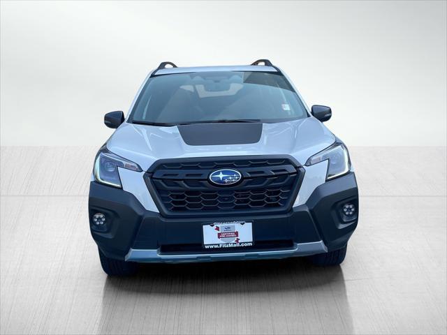 used 2023 Subaru Forester car, priced at $32,288