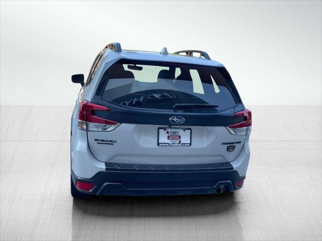 used 2023 Subaru Forester car, priced at $32,288