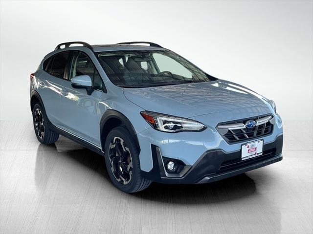 used 2023 Subaru Crosstrek car, priced at $26,388
