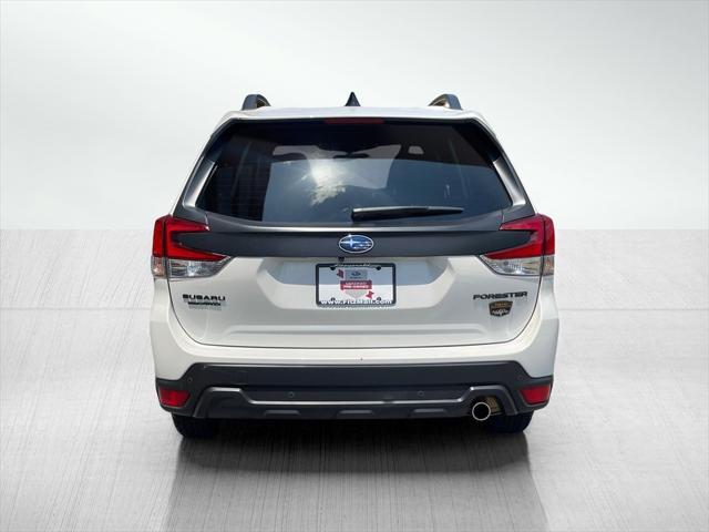 used 2024 Subaru Forester car, priced at $30,988