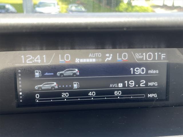 used 2024 Subaru Forester car, priced at $30,988
