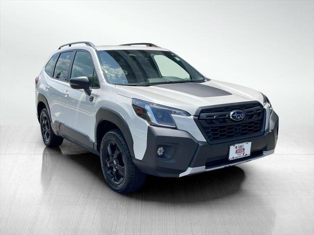 used 2024 Subaru Forester car, priced at $31,488