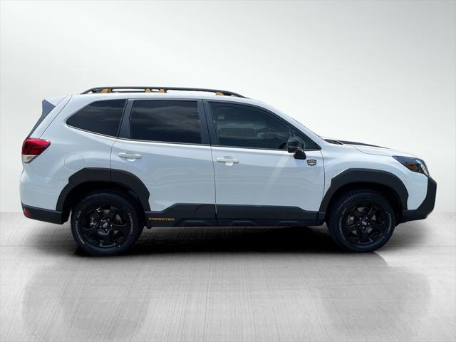 used 2024 Subaru Forester car, priced at $30,988