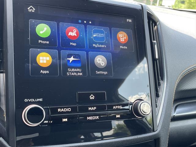 used 2024 Subaru Forester car, priced at $30,988