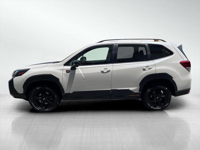 used 2024 Subaru Forester car, priced at $30,988
