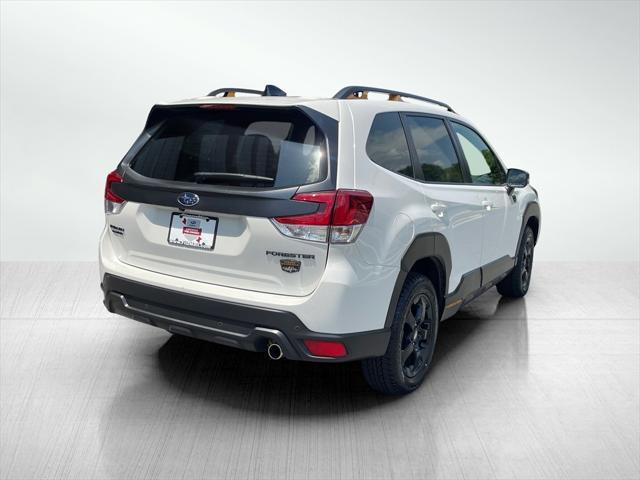 used 2024 Subaru Forester car, priced at $30,988