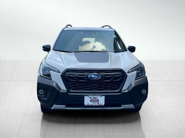 used 2024 Subaru Forester car, priced at $30,988