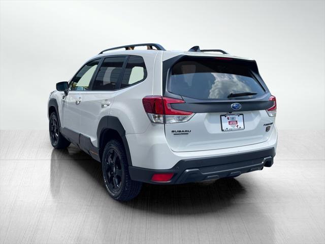 used 2024 Subaru Forester car, priced at $30,988