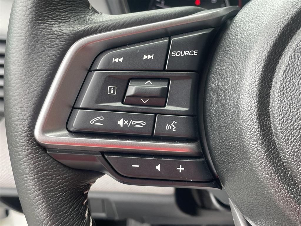 used 2025 Subaru Legacy car, priced at $26,688
