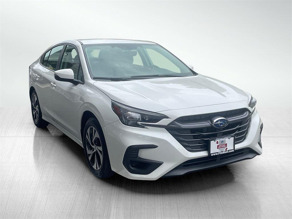 used 2025 Subaru Legacy car, priced at $26,688