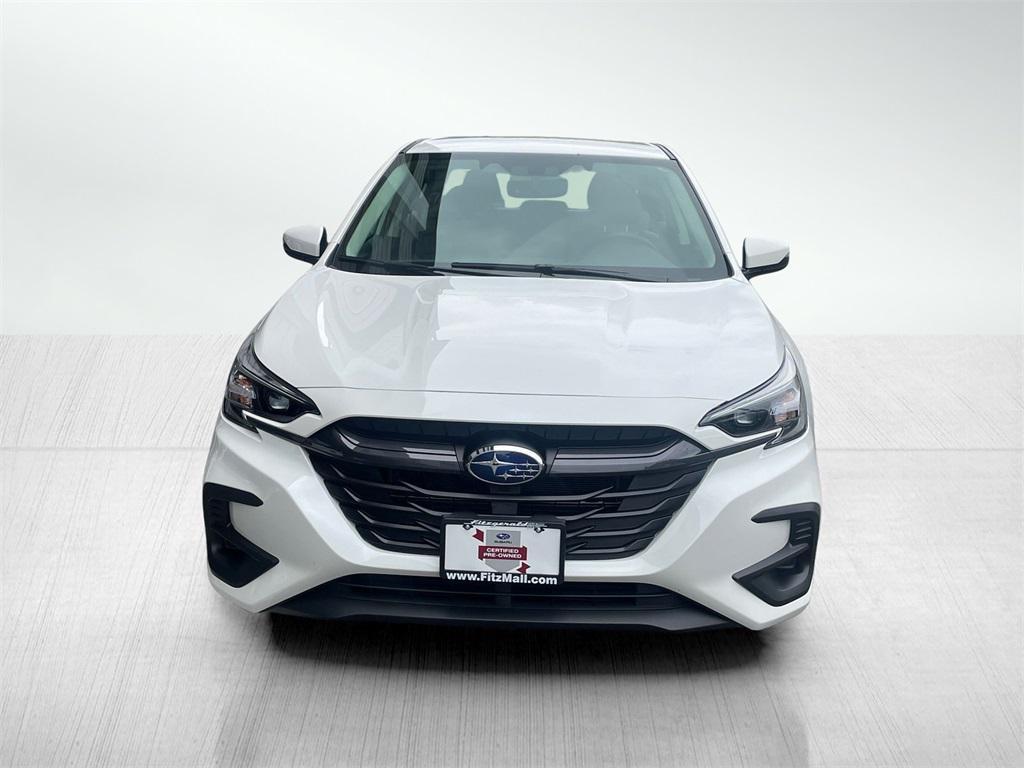used 2025 Subaru Legacy car, priced at $26,688