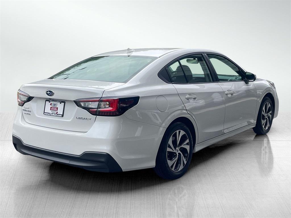 used 2025 Subaru Legacy car, priced at $26,688