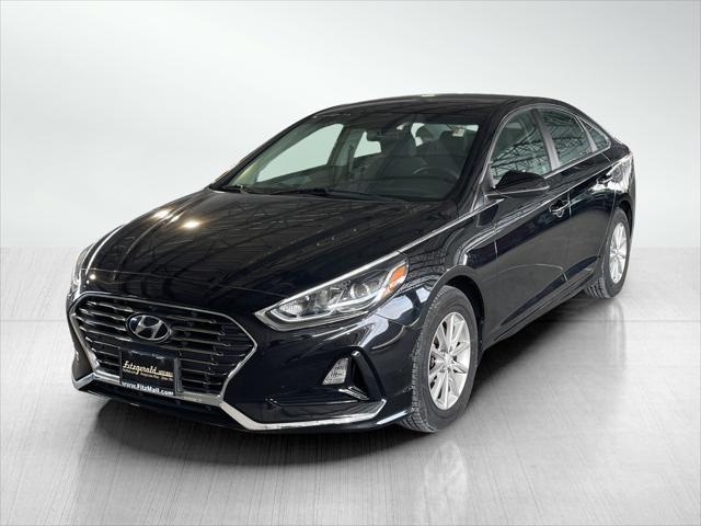 used 2018 Hyundai Sonata car, priced at $14,488