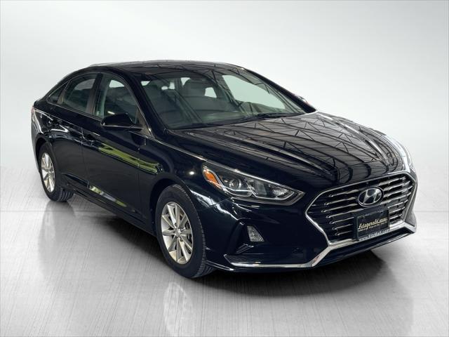 used 2018 Hyundai Sonata car, priced at $14,488