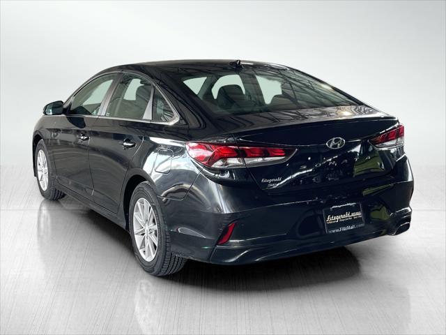 used 2018 Hyundai Sonata car, priced at $14,488