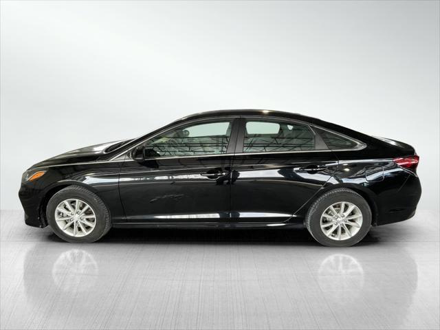 used 2018 Hyundai Sonata car, priced at $14,488