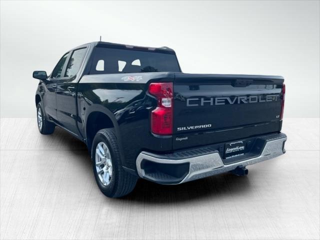 used 2023 Chevrolet Silverado 1500 car, priced at $42,988