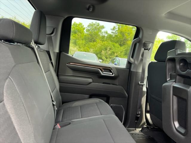 used 2023 Chevrolet Silverado 1500 car, priced at $42,988