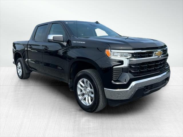 used 2023 Chevrolet Silverado 1500 car, priced at $42,988