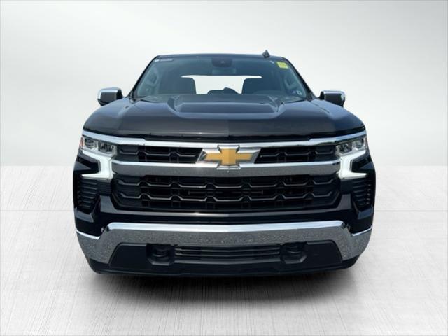 used 2023 Chevrolet Silverado 1500 car, priced at $42,988