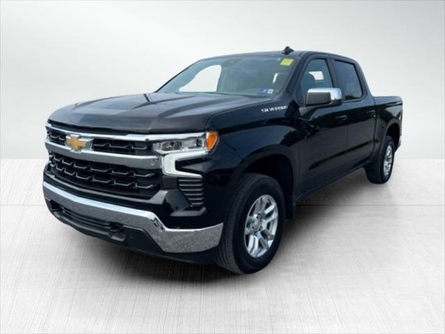 used 2023 Chevrolet Silverado 1500 car, priced at $42,988