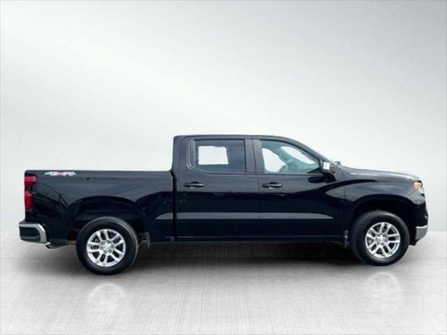 used 2023 Chevrolet Silverado 1500 car, priced at $42,988