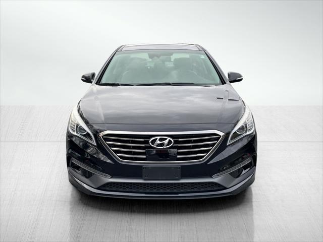 used 2016 Hyundai Sonata car, priced at $15,588