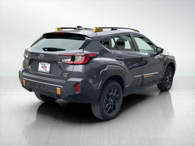 used 2024 Subaru Crosstrek car, priced at $29,988