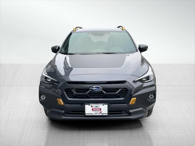 used 2024 Subaru Crosstrek car, priced at $29,988