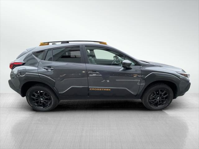 used 2024 Subaru Crosstrek car, priced at $29,988