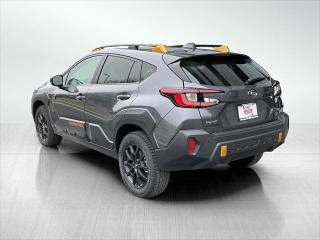 used 2024 Subaru Crosstrek car, priced at $29,988