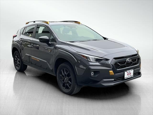 used 2024 Subaru Crosstrek car, priced at $29,988