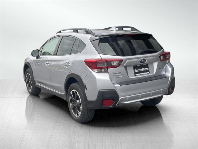 used 2021 Subaru Crosstrek car, priced at $22,888