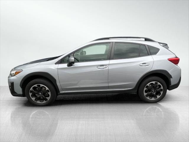 used 2021 Subaru Crosstrek car, priced at $22,888