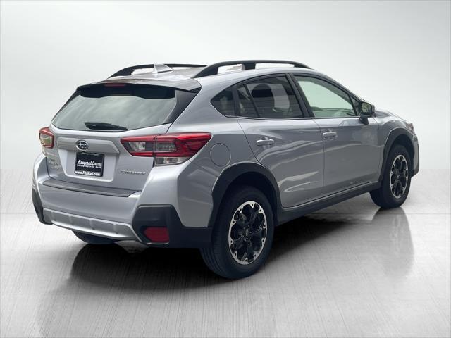 used 2021 Subaru Crosstrek car, priced at $22,888