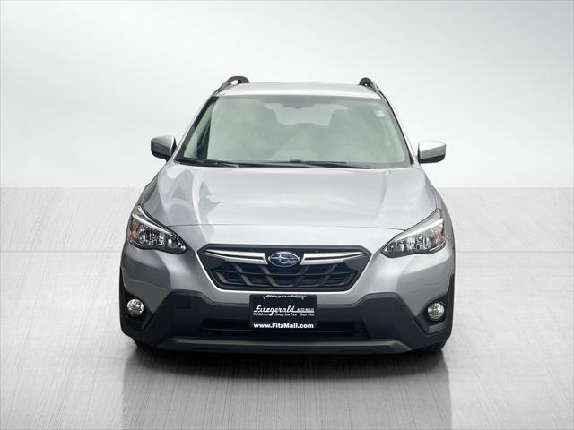 used 2021 Subaru Crosstrek car, priced at $22,888