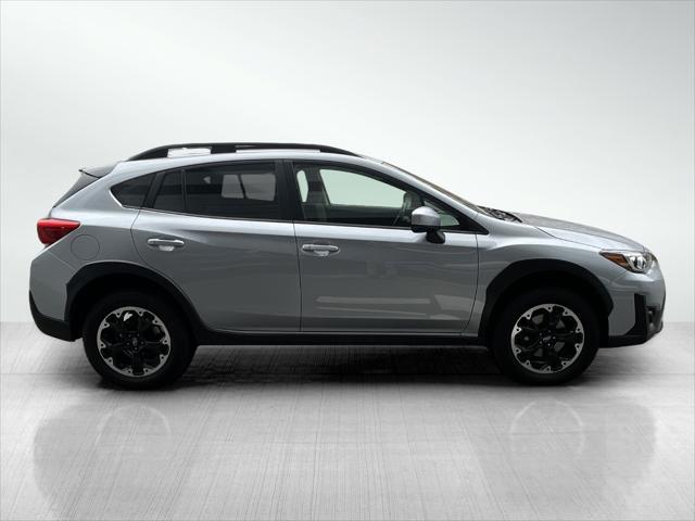 used 2021 Subaru Crosstrek car, priced at $22,888