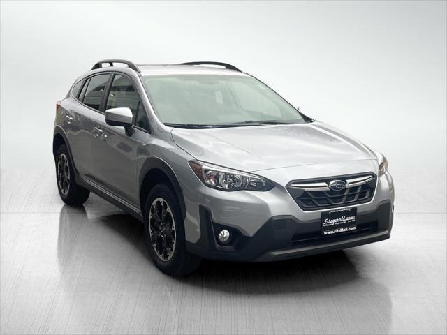 used 2021 Subaru Crosstrek car, priced at $22,888