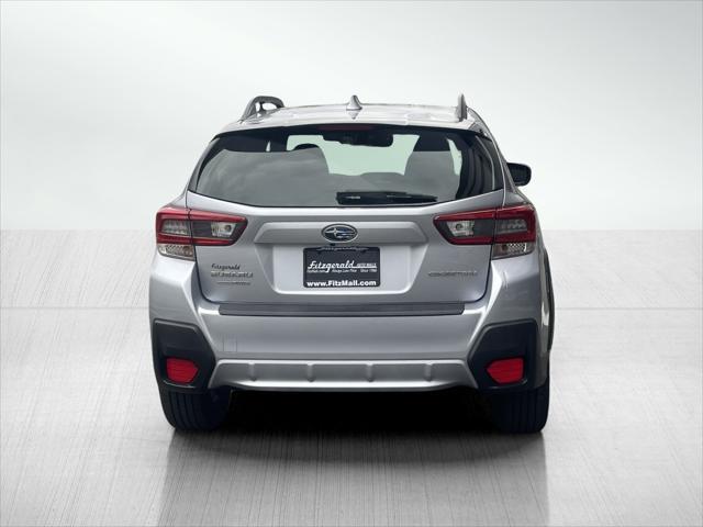 used 2021 Subaru Crosstrek car, priced at $22,888