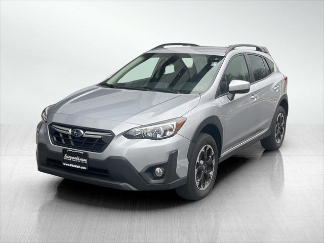 used 2021 Subaru Crosstrek car, priced at $22,888