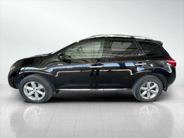 used 2010 Nissan Murano car, priced at $10,988