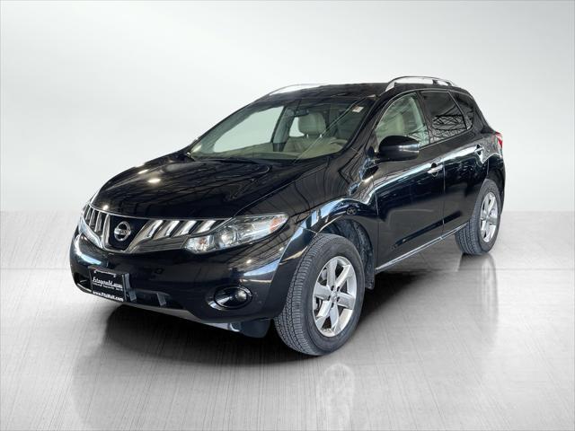 used 2010 Nissan Murano car, priced at $10,988