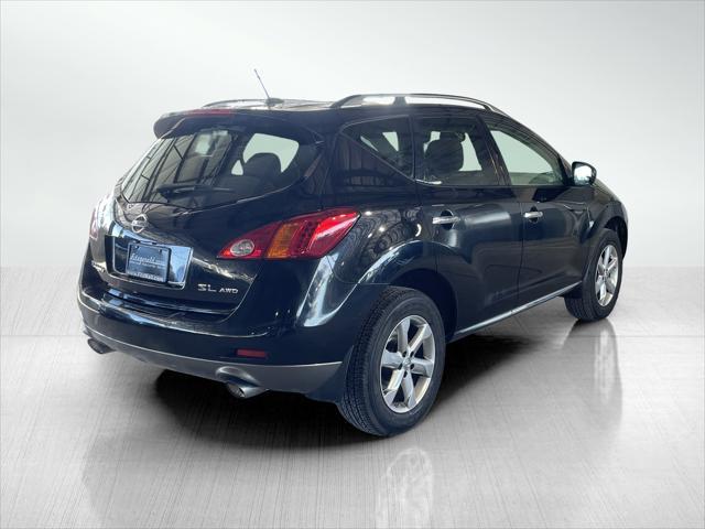 used 2010 Nissan Murano car, priced at $10,988