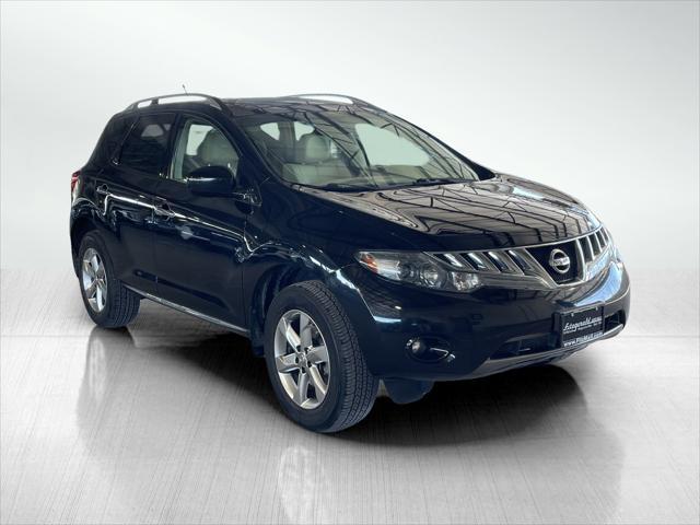 used 2010 Nissan Murano car, priced at $10,988