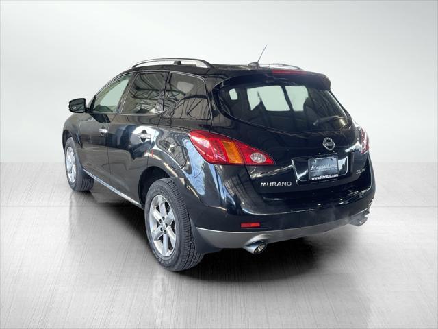 used 2010 Nissan Murano car, priced at $10,988