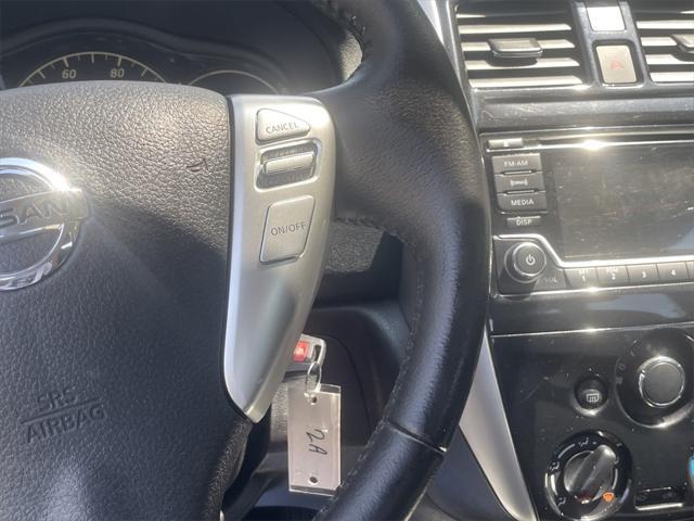 used 2016 Nissan Versa Note car, priced at $7,588