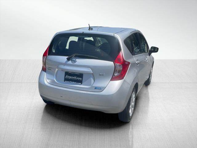 used 2016 Nissan Versa Note car, priced at $7,588