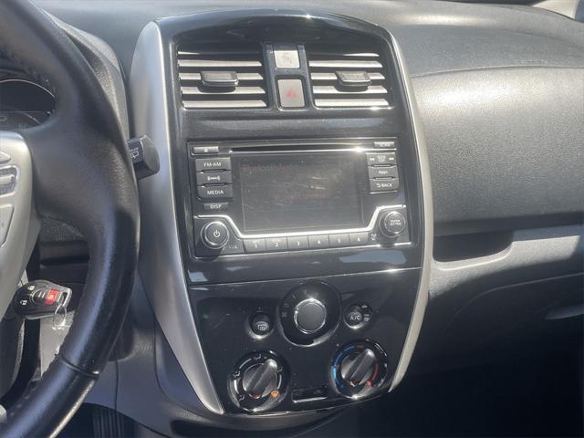 used 2016 Nissan Versa Note car, priced at $7,588