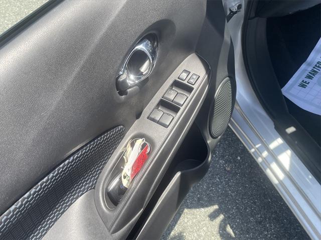 used 2016 Nissan Versa Note car, priced at $7,588